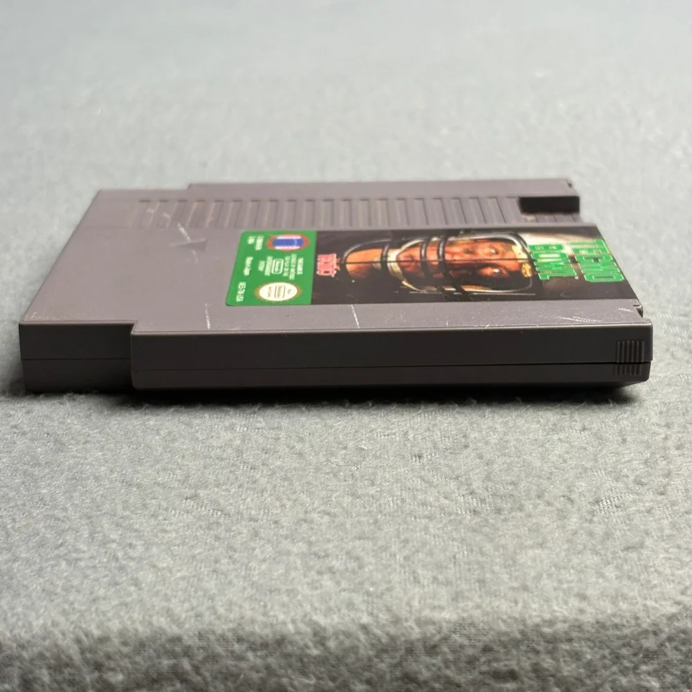 Tecmo Bowl Nintendo NES Video‎ Game Cartridge 1988 NFLPA NES-TW-USA Authentic